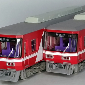 Nゲージ】台湾式鉄道通勤型電車 - ヨシカワ第一工廠 - BOOTH