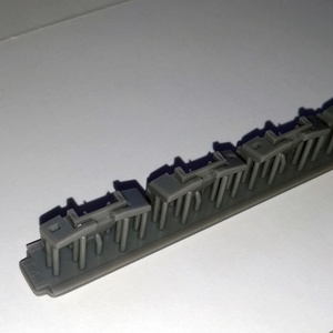 余部橋梁 組立キット 3本 - prosha-world - BOOTH