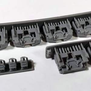 EZドアステッカー】汎用B:中央2段 - SATech (風谷さてう) - BOOTH