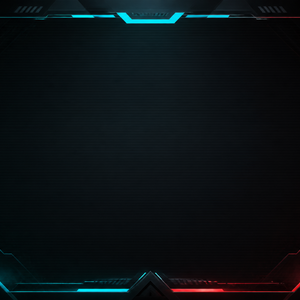 OBS用ゲーム配信HUD ブラウザソース 3種セット｜FPS・実況向けオーバーレイ（透過HTML）