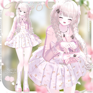 【 12アバター対応】Chapter One -Miss Classic 缩略图 11