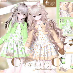 【 12アバター対応】Chapter One -Miss Classic 缩略图 3