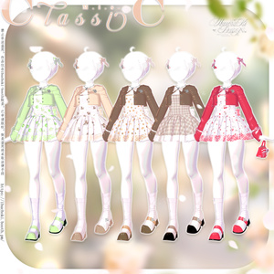 【 12アバター対応】Chapter One -Miss Classic 缩略图 7