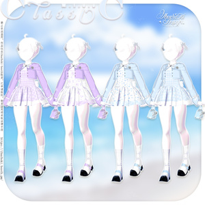 【 12アバター対応】Chapter One -Miss Classic 缩略图 8