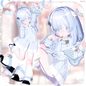 【 12アバター対応】Chapter One -Miss Classic 缩略图 13