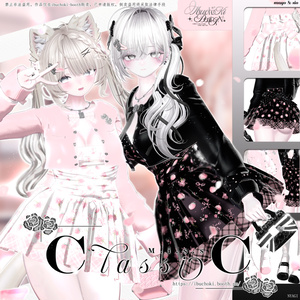 【 12アバター対応】Chapter One -Miss Classic 缩略图 4