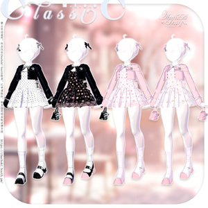 【 12アバター対応】Chapter One -Miss Classic 缩略图 6