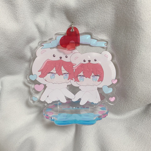 バレンタイン天城アクスタ
