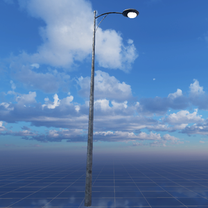 가로등 | Streetlight