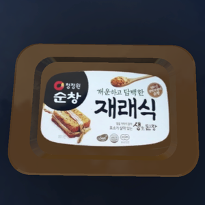 된장 | Doenjang