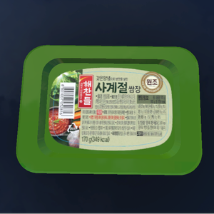쌈장 | Ssamjang