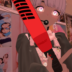 아이콘 응원봉 | iKON Lightstick | VRChat