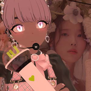 아이유 응원봉 | IU Lightstick | VRChat