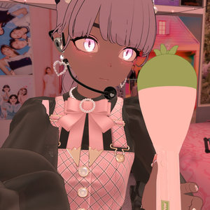 마마무 응원봉 | Mammamoo Lightstick | VRChat