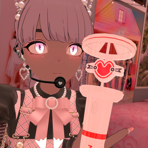 모모랜드 응원봉 | Momoland Lightstick | VRChat
