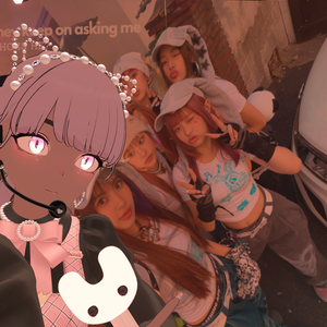 New Jeans Lightstick | 뉴진스 응원봉 | VRChat