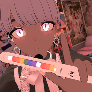 B.I Lightstick | 비아이 응원봉 | VRChat
