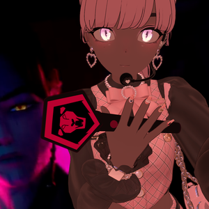 Pop Demon Lion Lightstick