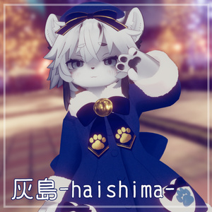 【3D衣装】【VRChat想定】【8アバター対応】「Paw Bell Coat - パウベルコート - 」 缩略图 11