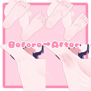 ショコラちゃんの身体を更にエッチ♥にするテクスチャ 缩略图 4