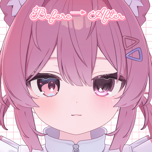 Plum Eye&Makeup texture 缩略图 2