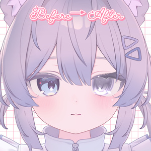 Plum Eye&Makeup texture 缩略图 3