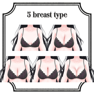 Misaki Bodytexture 缩略图 5