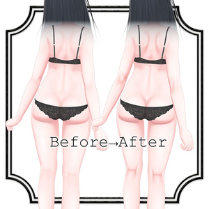Misaki Bodytexture 缩略图 3