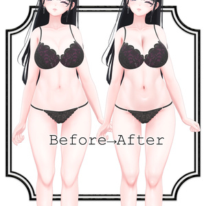 Misaki Bodytexture 缩略图 2