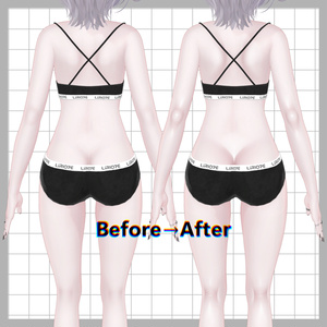 Linne Bodytexture 缩略图 3