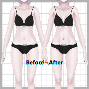 Linne Bodytexture 缩略图 2