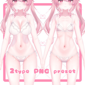 セレナちゃんの身体を更にエッチ♥にするテクスチャ 缩略图 2