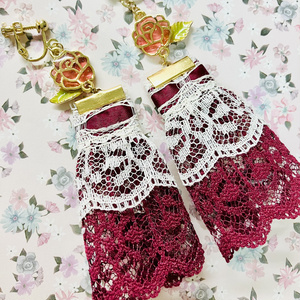 【あんな】革命のパッションダンスパーティー　イヤリング