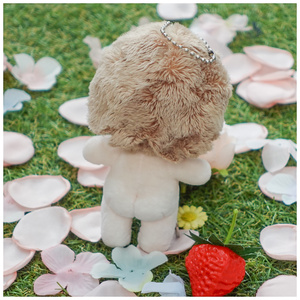 ぬい服 ♡ 16cm ♡ 着ぐるみ ♡ j25 10cm ちびぐるみ用 ぬい服 うさぎ耳 着ぐるみ 白 ぬいぐるみ 咲