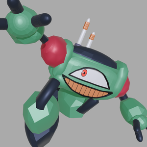 MonoEye-Kun!
