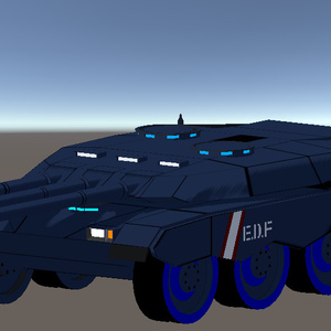 大型装輪機動戦闘車　フォボス