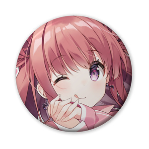 春歌みことロゴ缶バッジ - 春歌みことショップ😎🎸 - BOOTH