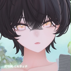 【13アバター対応】Cat'sEYEアイテクスチャー/EYEtexture 缩略图 14