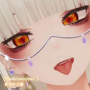 【13アバター対応】Cat'sEYEアイテクスチャー/EYEtexture 缩略图 5