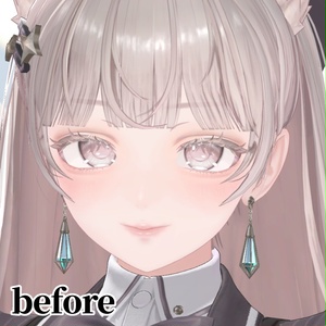 【ルミナ専用】うすづきメイクアップ【無料】 缩略图 3
