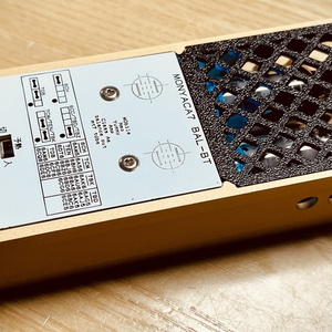 connect 01 (4.4mm 5極 GND結線モデル) - motitone - BOOTH