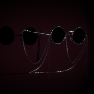 Glasses Téné【4アバター対応】