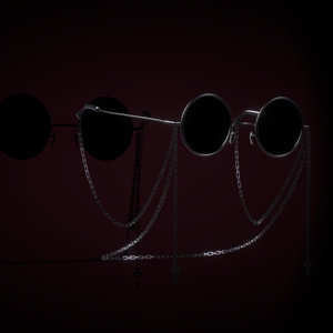 Glasses Téné【4アバター対応】