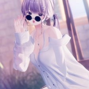 Glasses Téné【4アバター対応】 缩略图 8