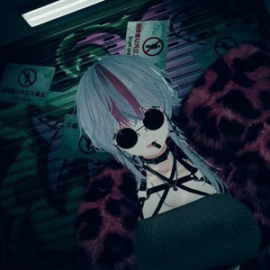 Glasses Téné【4アバター対応】 缩略图 6