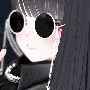 Glasses Téné【4アバター対応】 缩略图 9