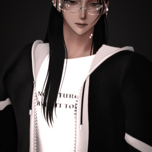 Monotone Streetwear (5アバター対応) 缩略图 5