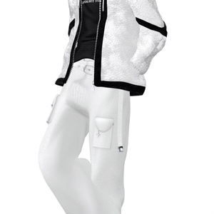 Monotone Streetwear (5アバター対応) 缩略图 6