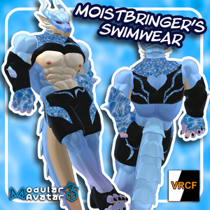 [FREE] MoistBringer's Swimwear for Taebaek