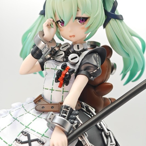 ガレージキット】ニヤニヤ教授 1/7スケール - のぎ造船 BOOTH支店 - BOOTH